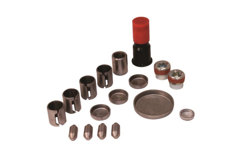 Ford Racing 4.6 Liter Aluminum Block Plug and Dowel Kit - M-6026-A46