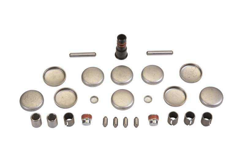 Ford Racing Plug and Dowel Kit - M-6026-CI46