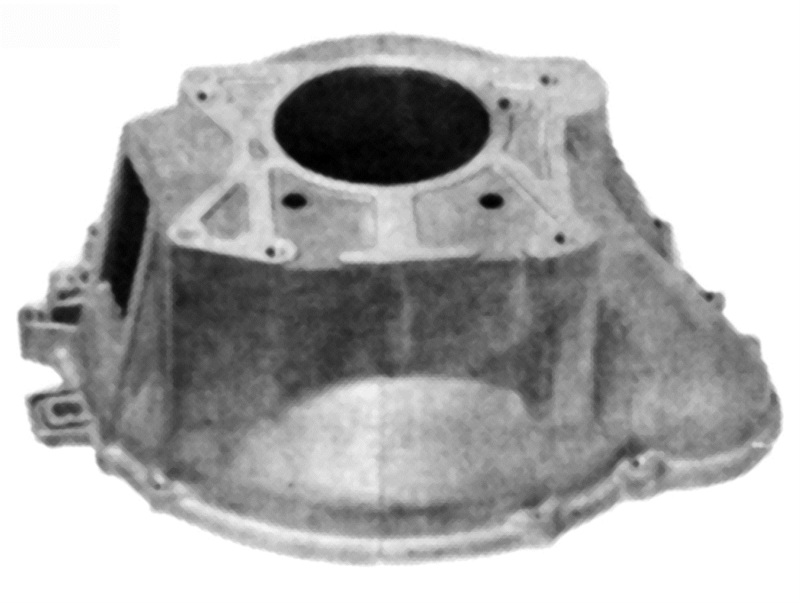 Ford Racing 302/351 Bellhousing for Tremec 5-Speed - M-6392-R58