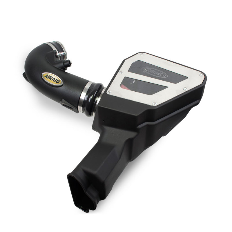Airaid 2015 Ford Mustang 5.0L V8 Intake System (Dry / Black Media) - 452-328