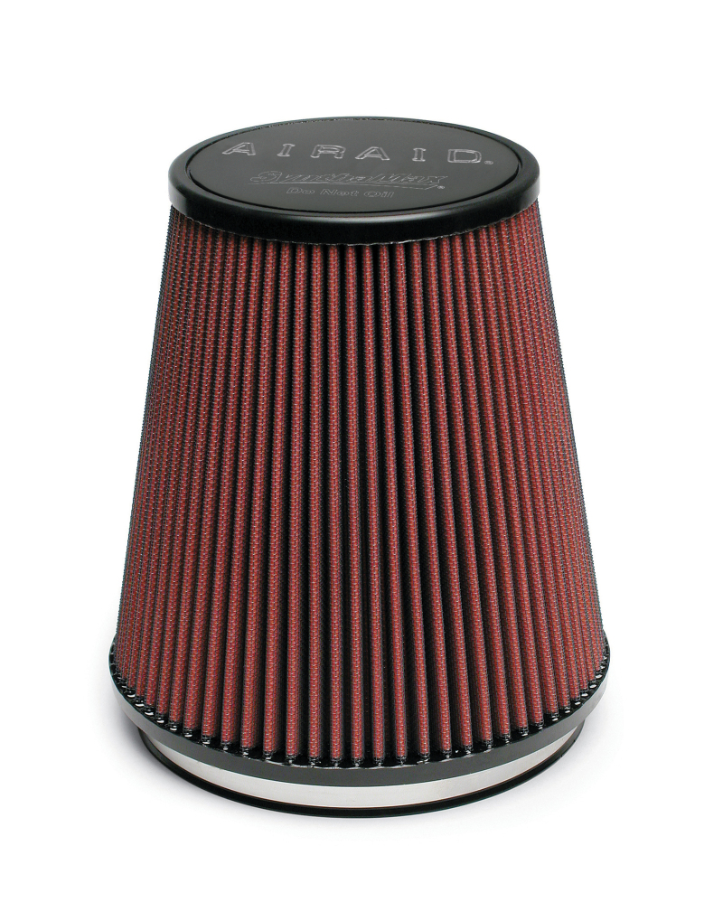 Airaid Universal Air Filter - Cone 6 x 7-1/4 x 5 x 7 - 701-462