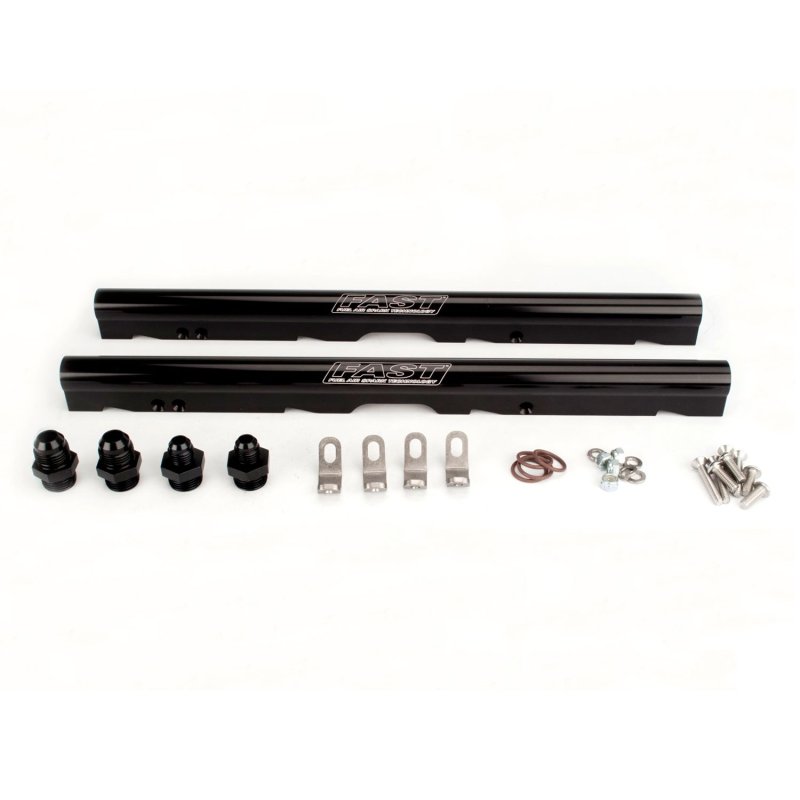 Billet Fuel Rail Kit for LS2 LSXr 102mm Intake - 146033B-KIT
