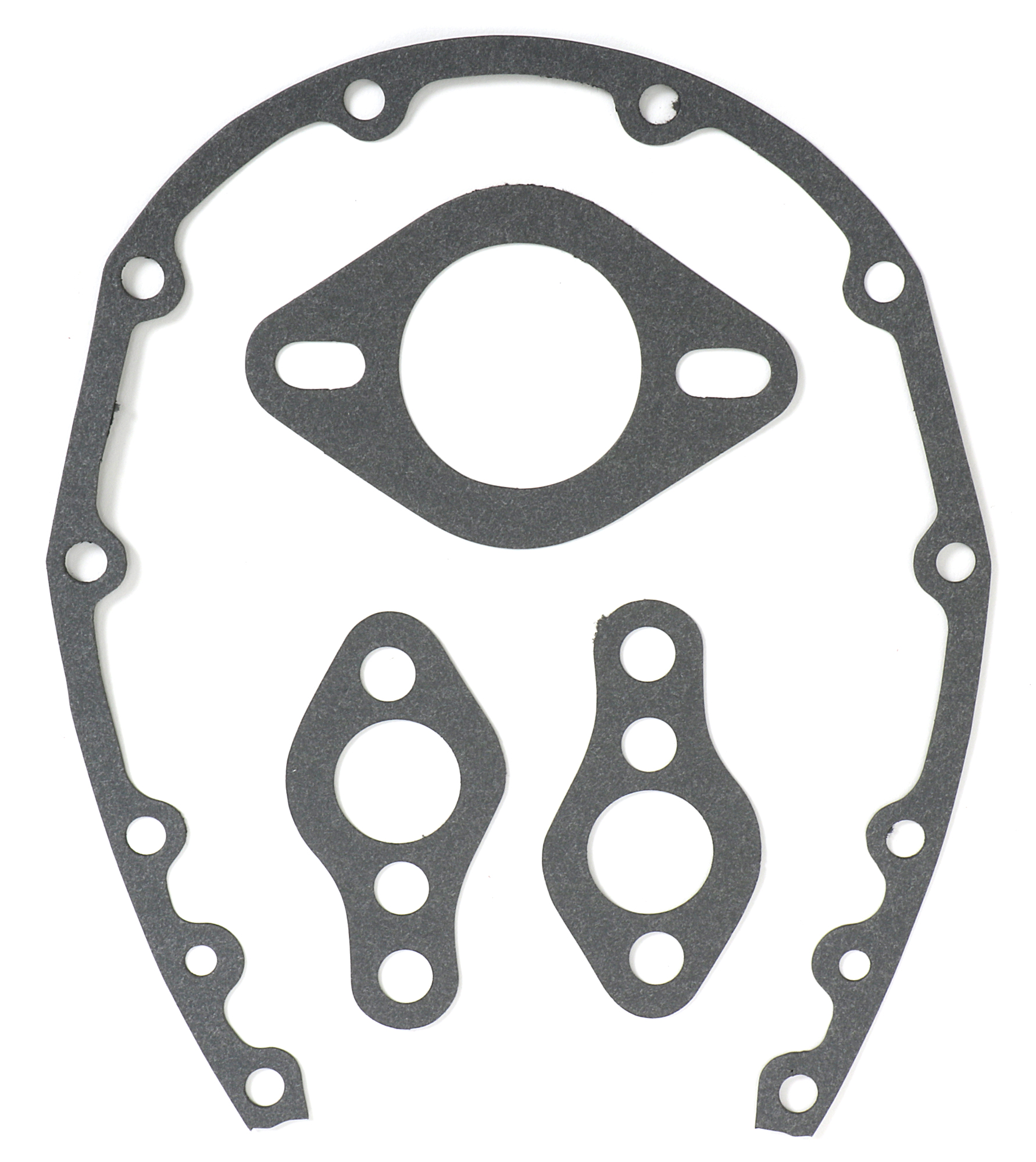 SB Chevy 283-350 Timing cover gaskets (without seal) - 4363