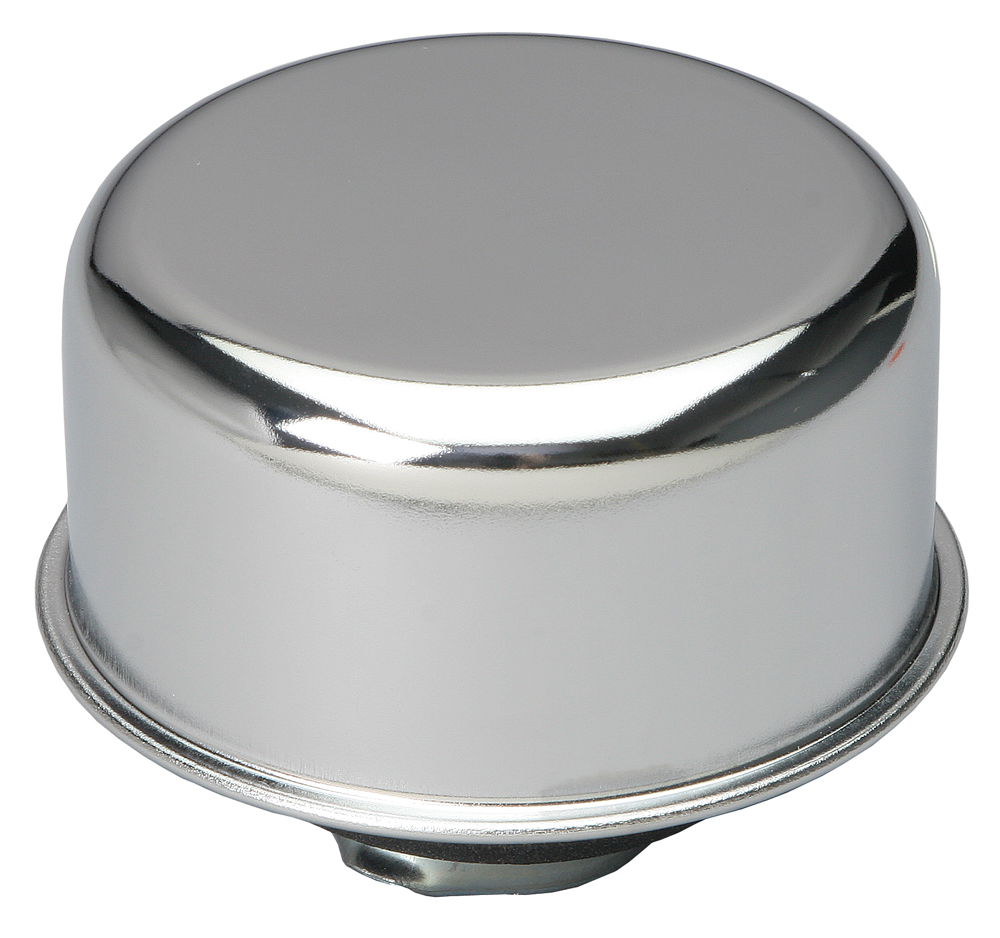 2-3/4 in. Diameter TWIST-IN Style Breather Cap- CHROME - 9617