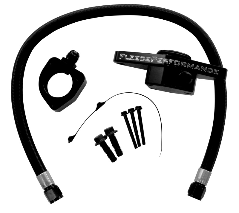 Fleece Performance 98.5-02 Dodge 5.9L Cummins VP Coolant Bypass Kit - FPE-CLNTBYPS-CUMMINS-VP