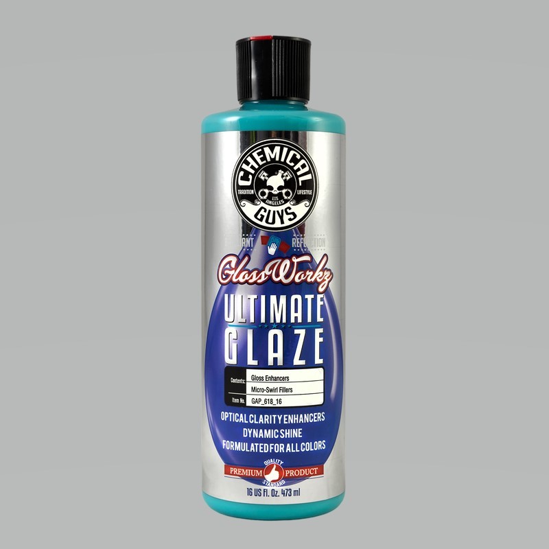 Chemical Guys Glossworkz Glaze - 16oz - GAP_618_16