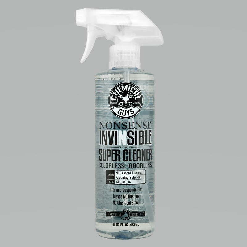Chemical Guys Nonsense Colorless & Odorless All Surface Cleaner - 16oz - SPI_993_16
