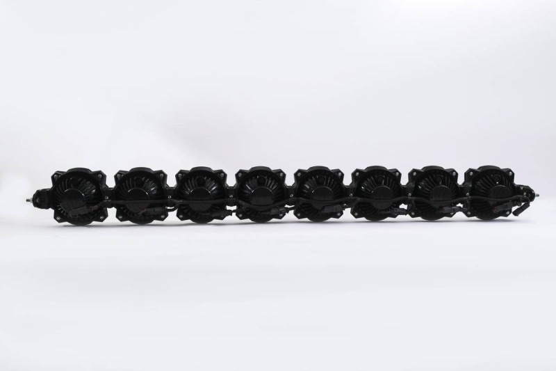 KC Pro6 Gravity LED 50in 8-Light Combo System 2007-2018 Jeep Wrangler JK - 91313