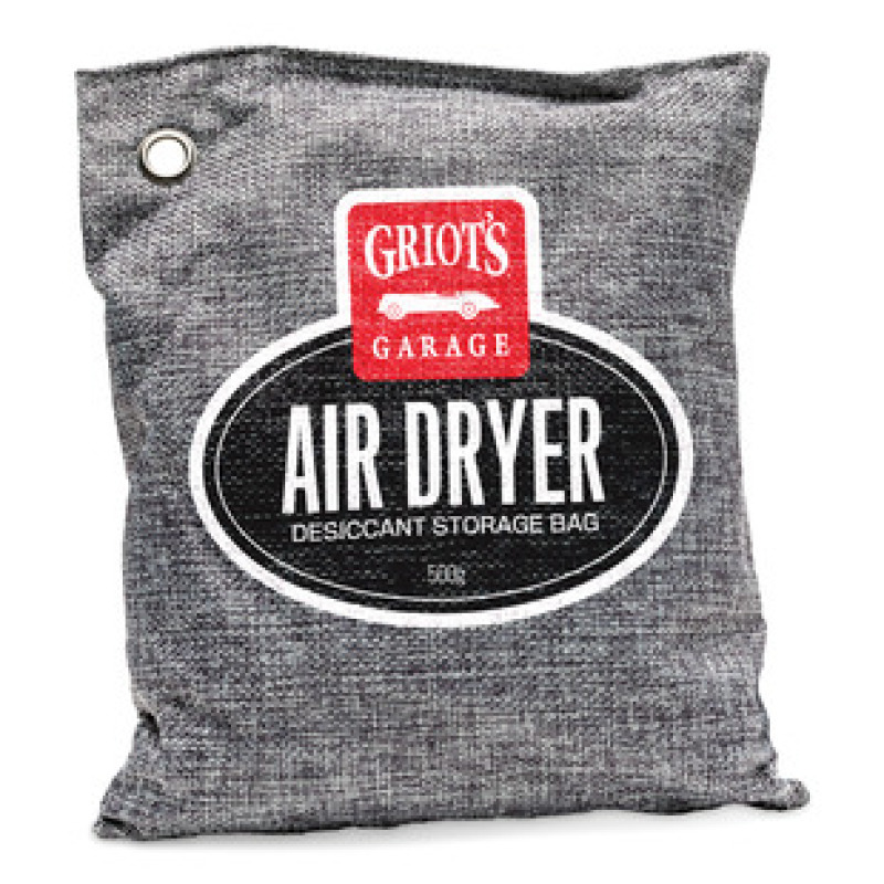 Griots Garage Air Dryer Desiccant Storage Bag - 500g - 92015