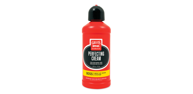 Griots Garage BOSS Perfecting Cream - 16oz - B130P