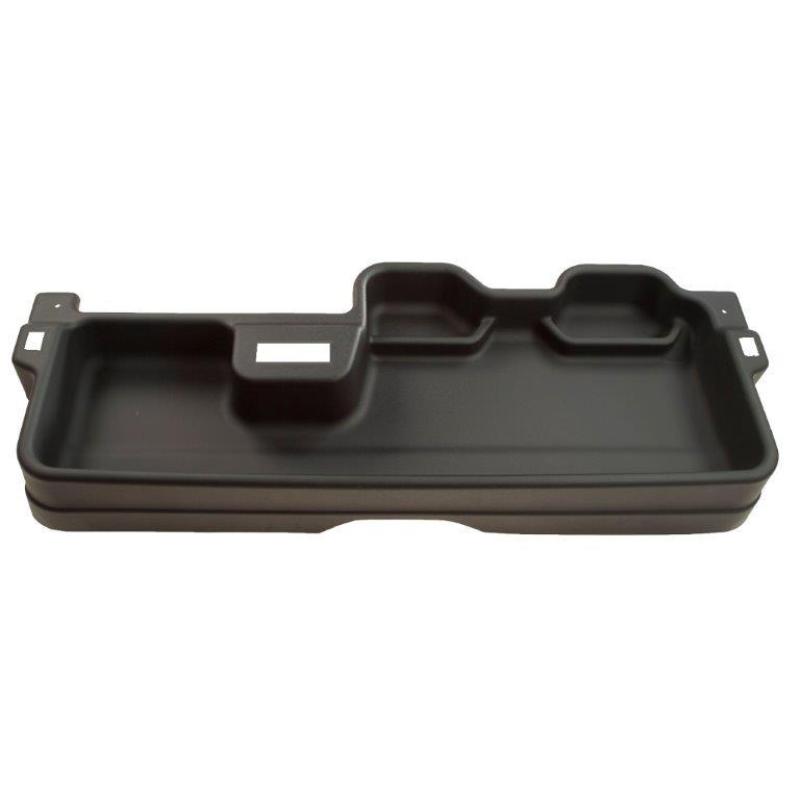 Husky Liners 14-21 Toyota Tundra Double Cab Under Seat Storage Box (w/o Factory Subwoofer) - 09511