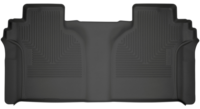 19-   GM P/U 2nd Seat Floor Liner - 14201