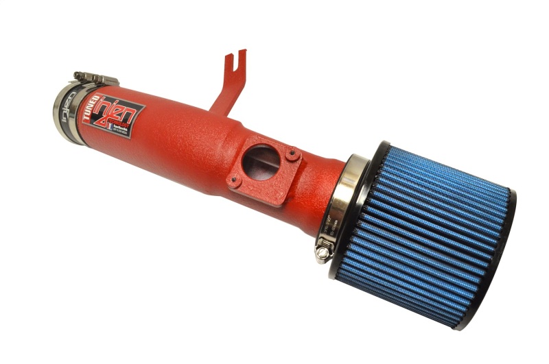 Injen 2017+ Honda Civic Si 1.5L Wrinkle Red Cold Air Intake - SP1581WR