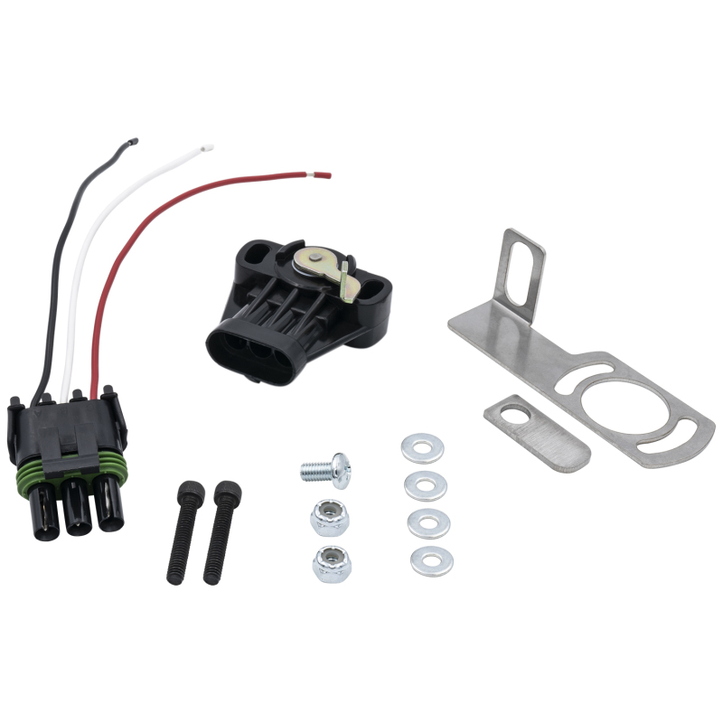 Innovate Standard Holley Style 4-Barrel Carburetor Throttle Position Sensor (0-5V) - 3930