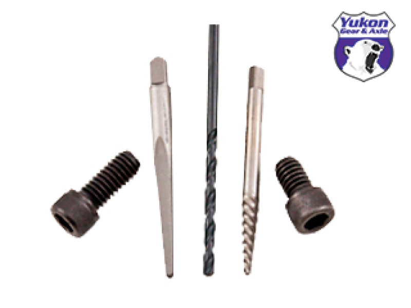 Yukon Gear Cross Pin Bolt Extractor Kit - YT BE-01