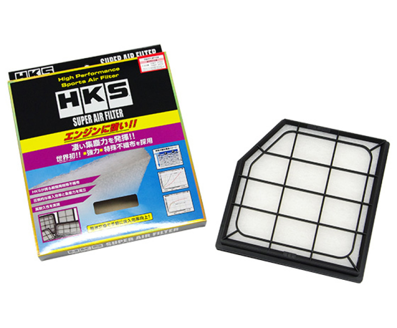 HKS 2006 Lexus IS250/IS350 Super Hybrid Filter - 70017-AT116