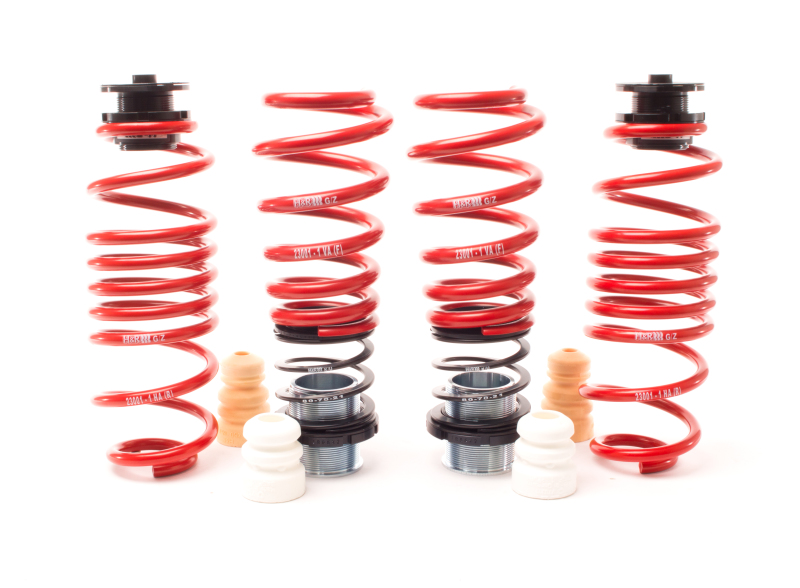 H&R 17-22 Audi R8 Coupe V10 (AWD/RWD) 4S VTF Adjustable Lowering Springs (w/Adaptive Suspension) - 23005-1