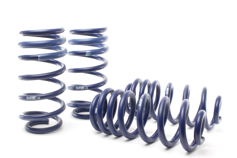 H&R Special Springs Super Sport Spring Kit - 50381-77