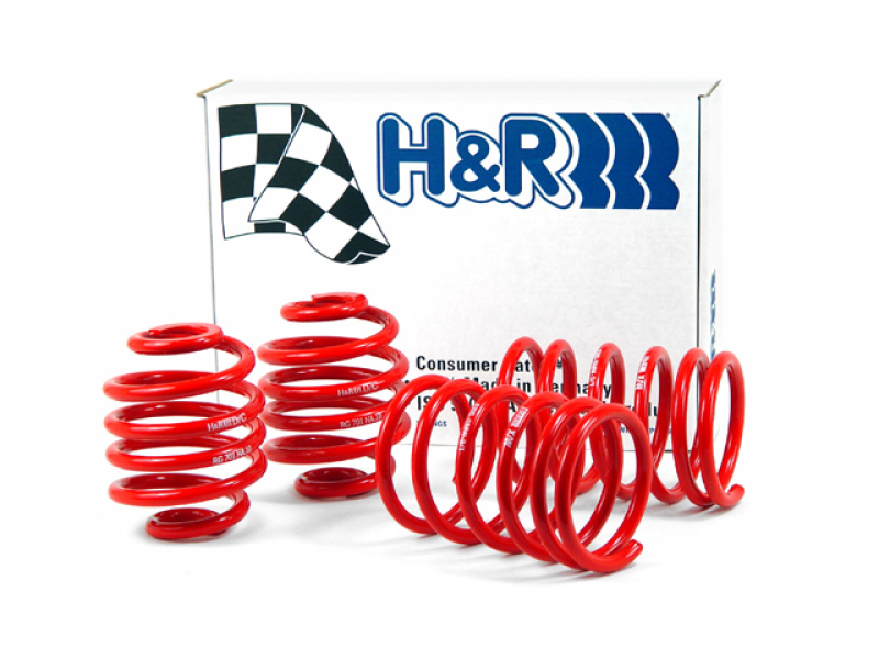 H&R Springs Race Spring Kit - 50404-88