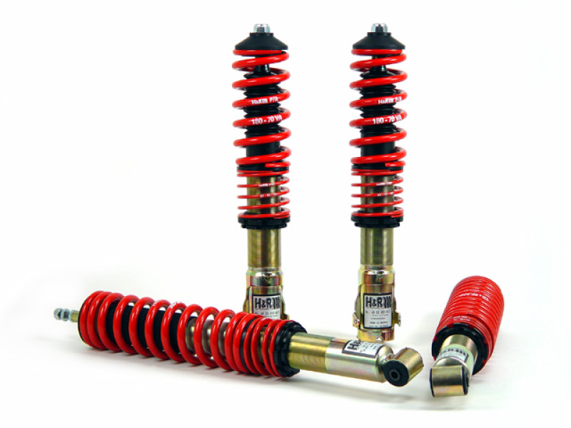 Coilover Adjustable Spring Lowering Kit - 50865-1