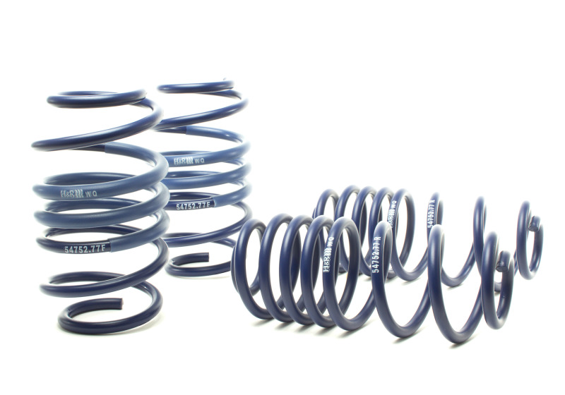 H&R Springs Super Sport Spring Kit - 54757-77