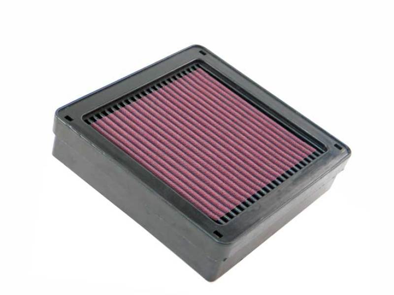 K&N 03-06 Lancer Evo 8/9 Drop In Air Filter - 33-2105