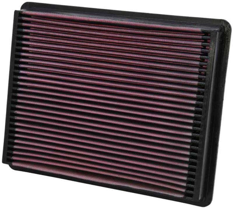 K&N 02-09 Cadillac / 99-09 Chevy/GMC PickUp Drop In Air Filter - 33-2135