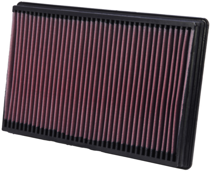 K&N 02-10 Dodge Ram 1500/2500/3500 3.7/4.7/5.7L Drop In Air Filter - 33-2247