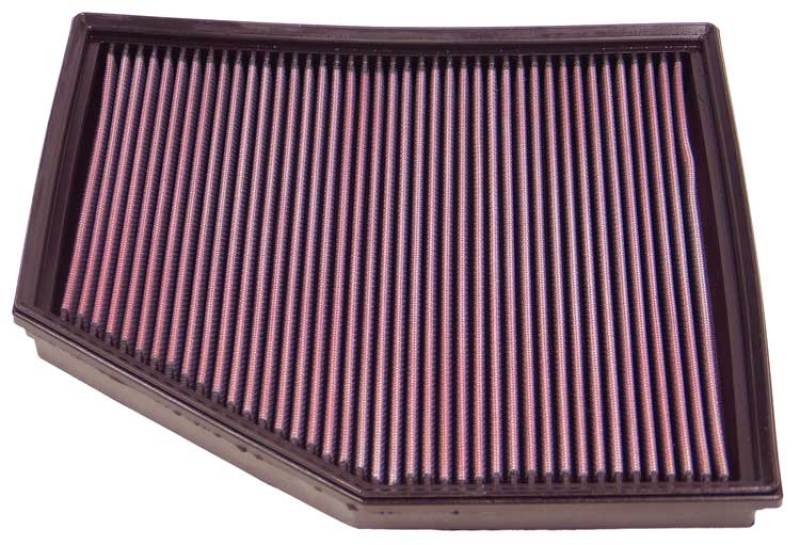 K&N 04 BMW 545i 4.4L V8 Drop In Air Filter - 33-2294