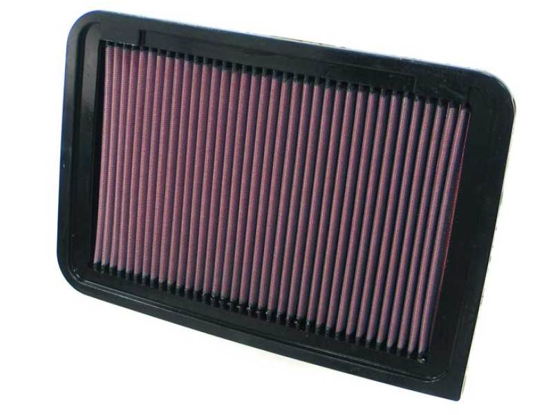 K&N 07-10 Toyota Camry Drop In Air Filter - 33-2370