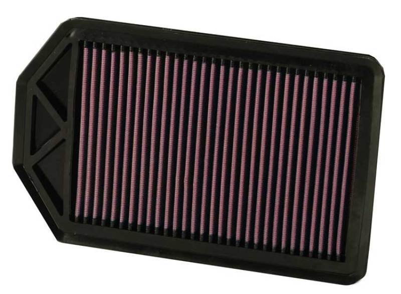 K&N 07 Honda CRV Drop In Air Filter - 33-2377