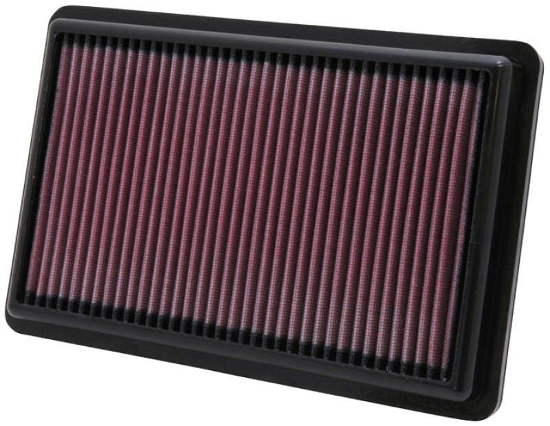 K&N 10-11 Acura MDX/ZDX 3.7L Drop In Air Filter - 33-2454