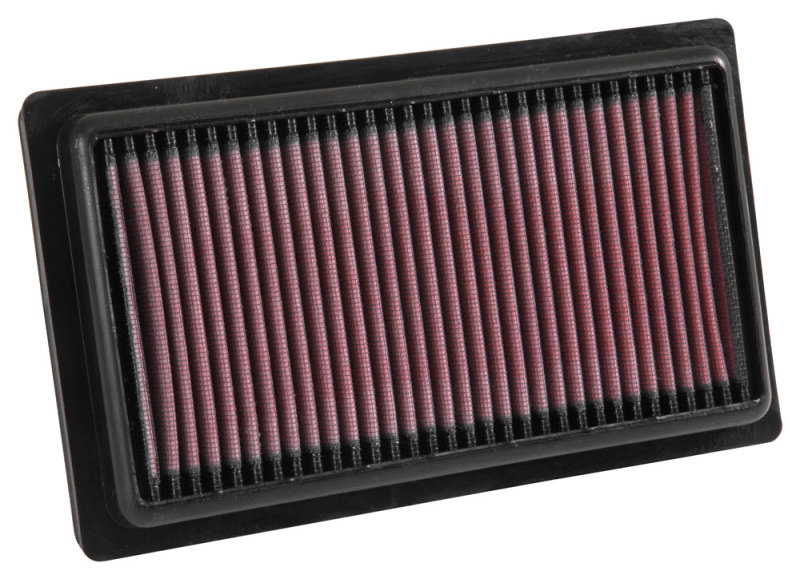 K&N 2014-2016 Hyundai i20 L4-1.4L DSL Replacement Drop In Air Filter - 33-3052