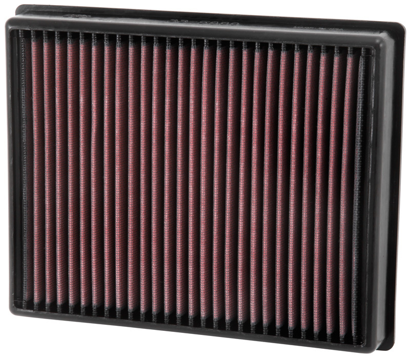 K&N 13 Ford Fusion 2.0L L4 Replacement Air Filter - 33-5000