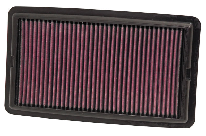 K&N Replacement Panel Air Filter for 2014-2015 Acura MDX 3.5L V6 - 33-5013