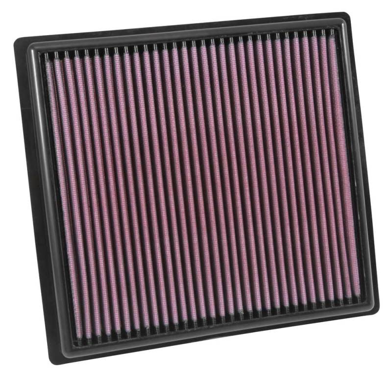 K&N Replacement Panel Air Filter for 2015 Chevrolet Colorado 2.5L - 33-5030