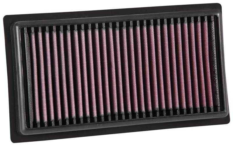 K&N 2017 Subaru BRZ H4-2.0L F/I Replacement Drop In Air Filter - 33-5060