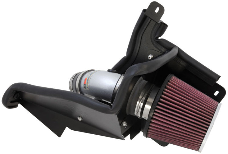 K&N 12 Ford Focus 2.0L Typhoon Performance Intake - 69-3517TS