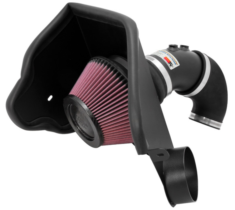 K&N Hyundai Genesis 2.0L-L4 Turbo Typhoon Performance Intake - 69-5302TTK