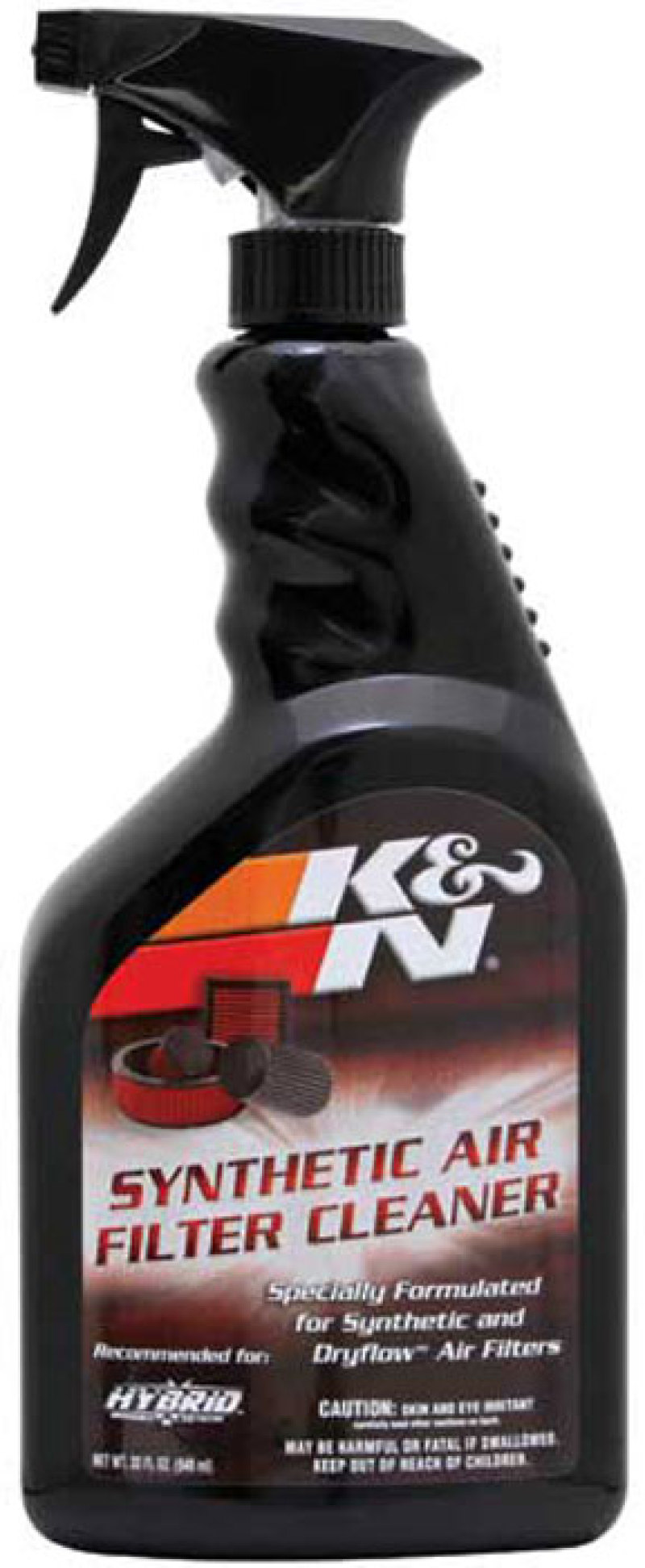 K&N Synthetic Air Filter Cleaner - 99-0624