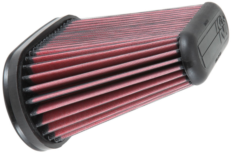 K&N Replacement Unique Air Filter for 14-15 Chevrolet Corvette 6.2L V8 - E-0665