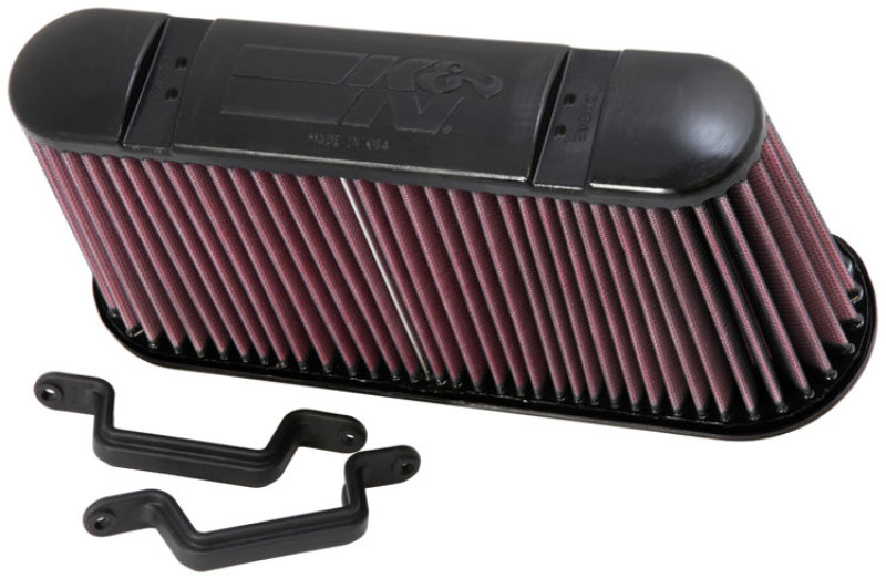 K&N 06 Corvette Z06 7.0L-V8 Drop In Air Filter - E-0782