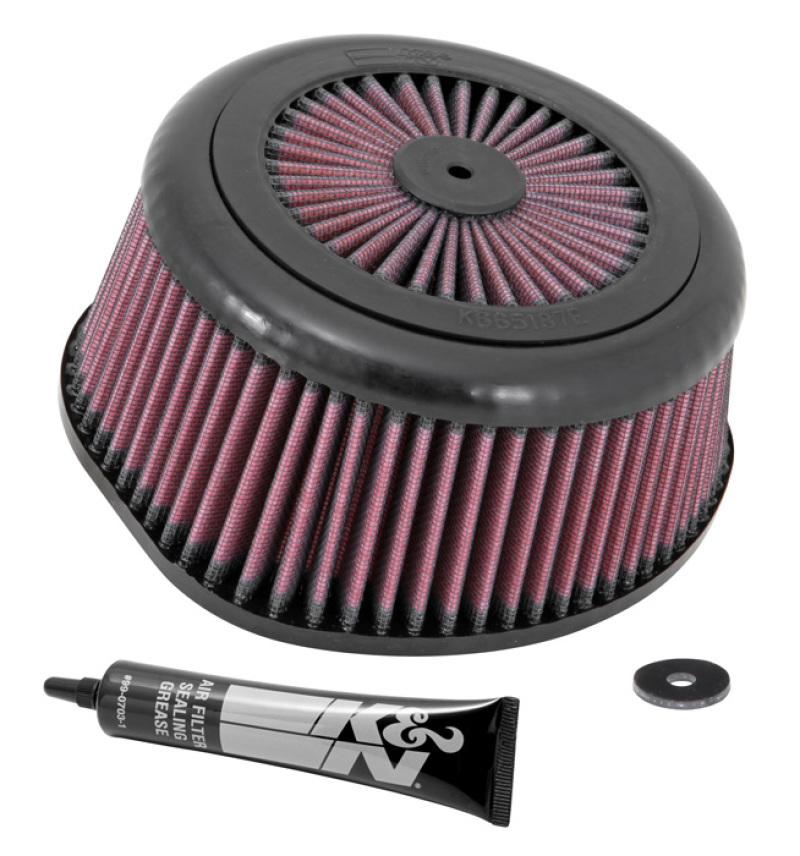 K&N  XStream Motorcross Replacement Air Filter-2013 HONDA CRF450R 449 - HA-4513XD