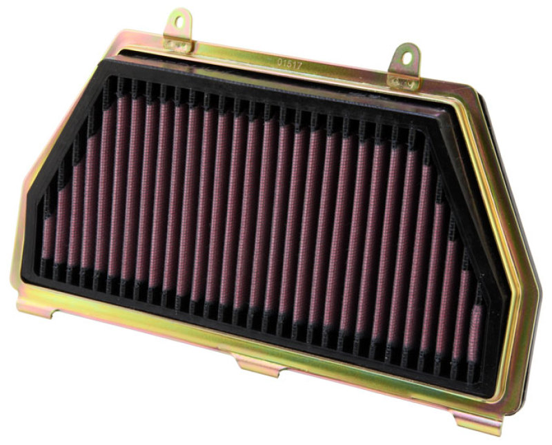 K&N 07-12 Honda CBR600RR Replacement Air Filter - HA-6007