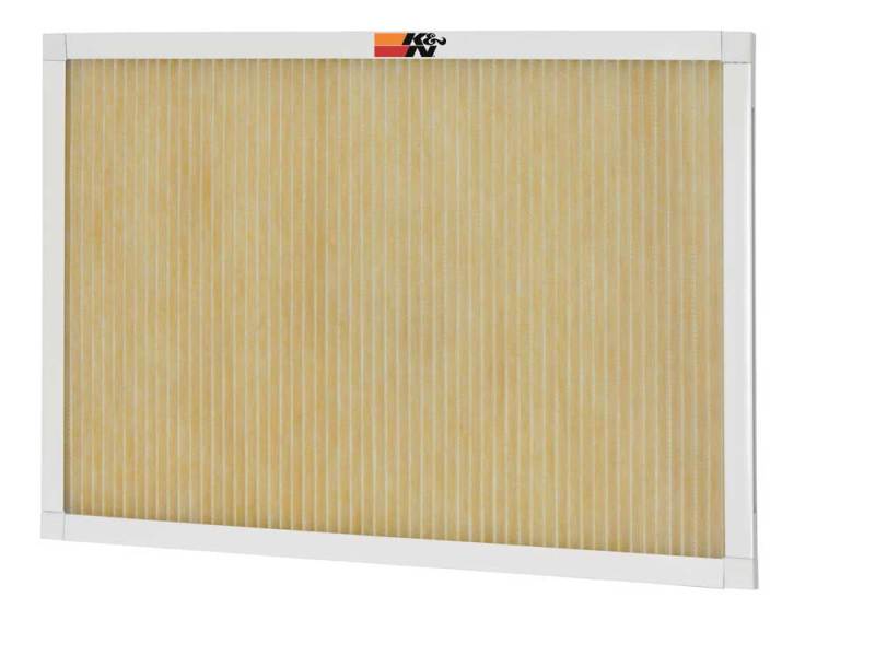 K&N HVAC Filter - 20 x 25 x 1 - HVC-12025