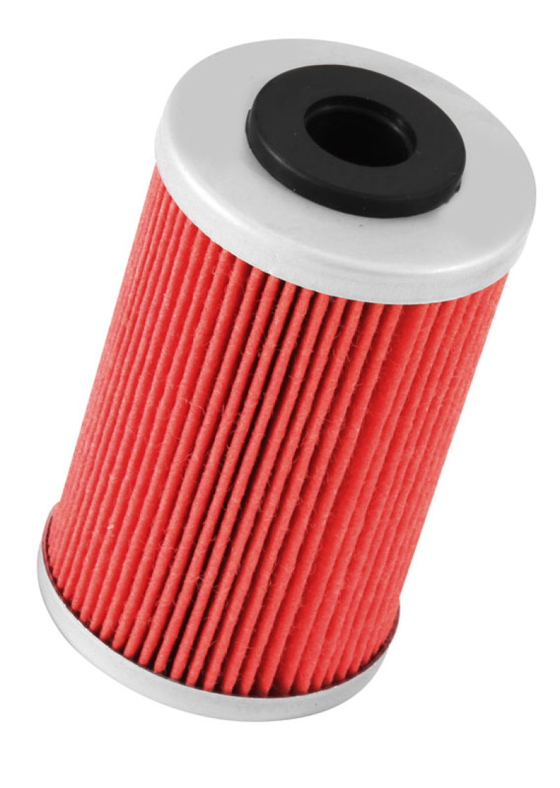 K&N 1.625in OD x 2.719in H Oil Filter - KN-655