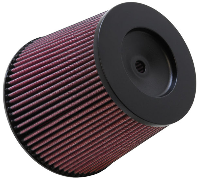 K&N Universal Round Tapered Filter 6in Flange ID x 9in Base OD x 6.625in Top OD x 7.5in Height - RC-5282