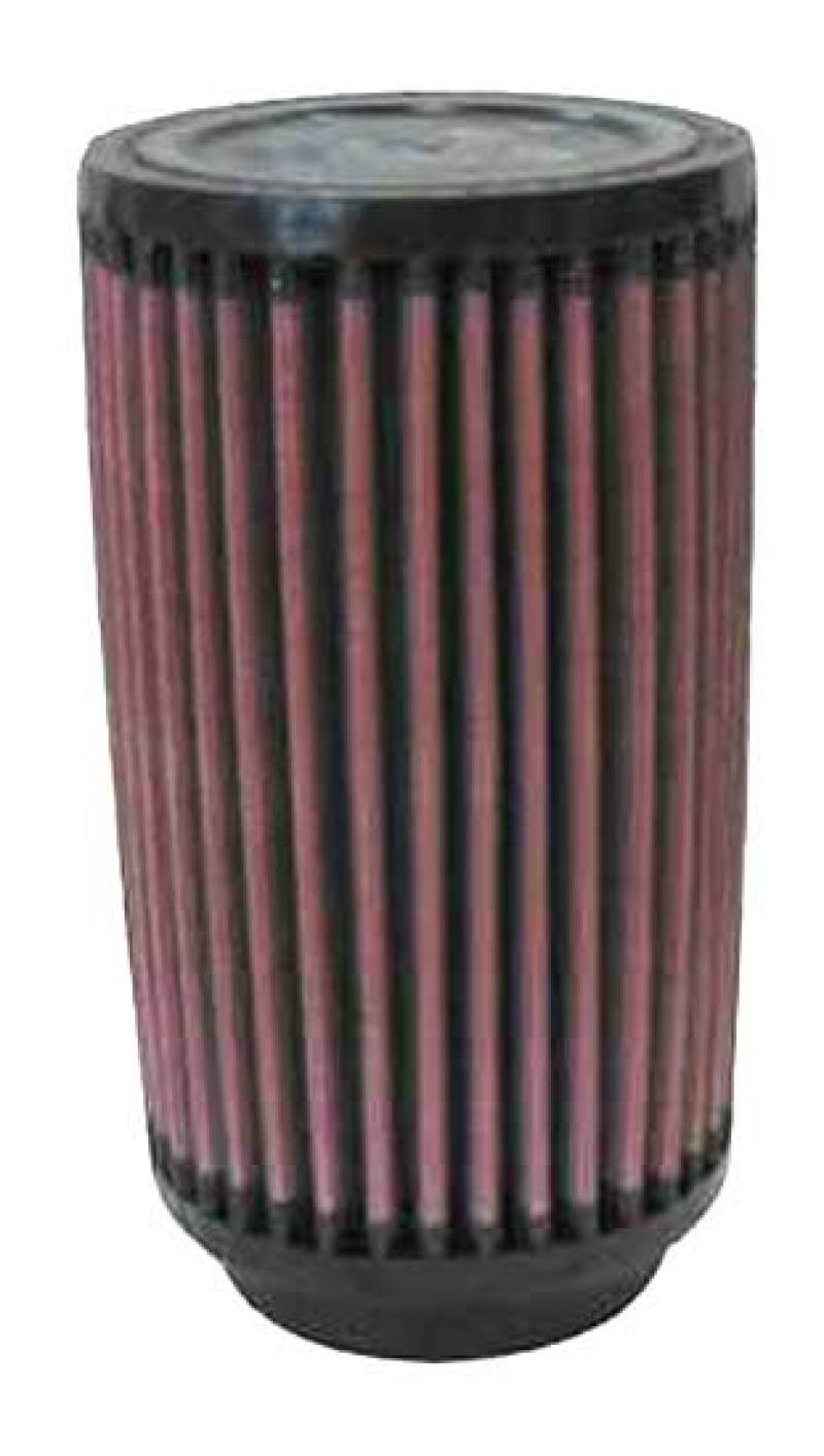 K&N Filter Universal Rubber Filter 2 1/4 inch Flange 3 1/2 inch OD 6 inch Height - RU-0620