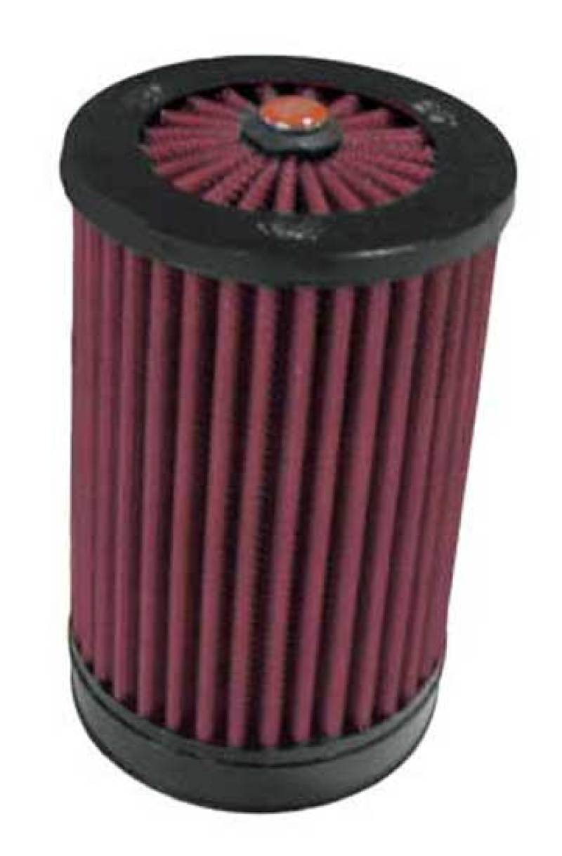 K&N Universal X-Stream Clamp-On Round Air Filter 3.531in Flg ID/4in OD/5.969in H - RX-4140