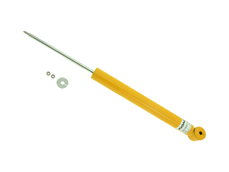 KONI Sport (yellow) 8040- internally adjustable, twin-tube low pressure gas - 8040 1422SPORT